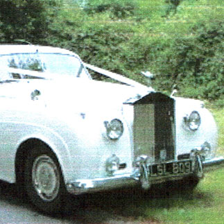 Rolls Royce Silver Cloud