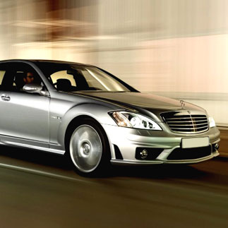 Mercedes S Class