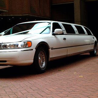 Millennium Edition Limousine