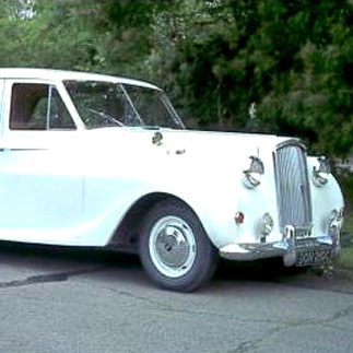Princess 7 Seater Limosine