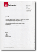 Click To View Testimonial