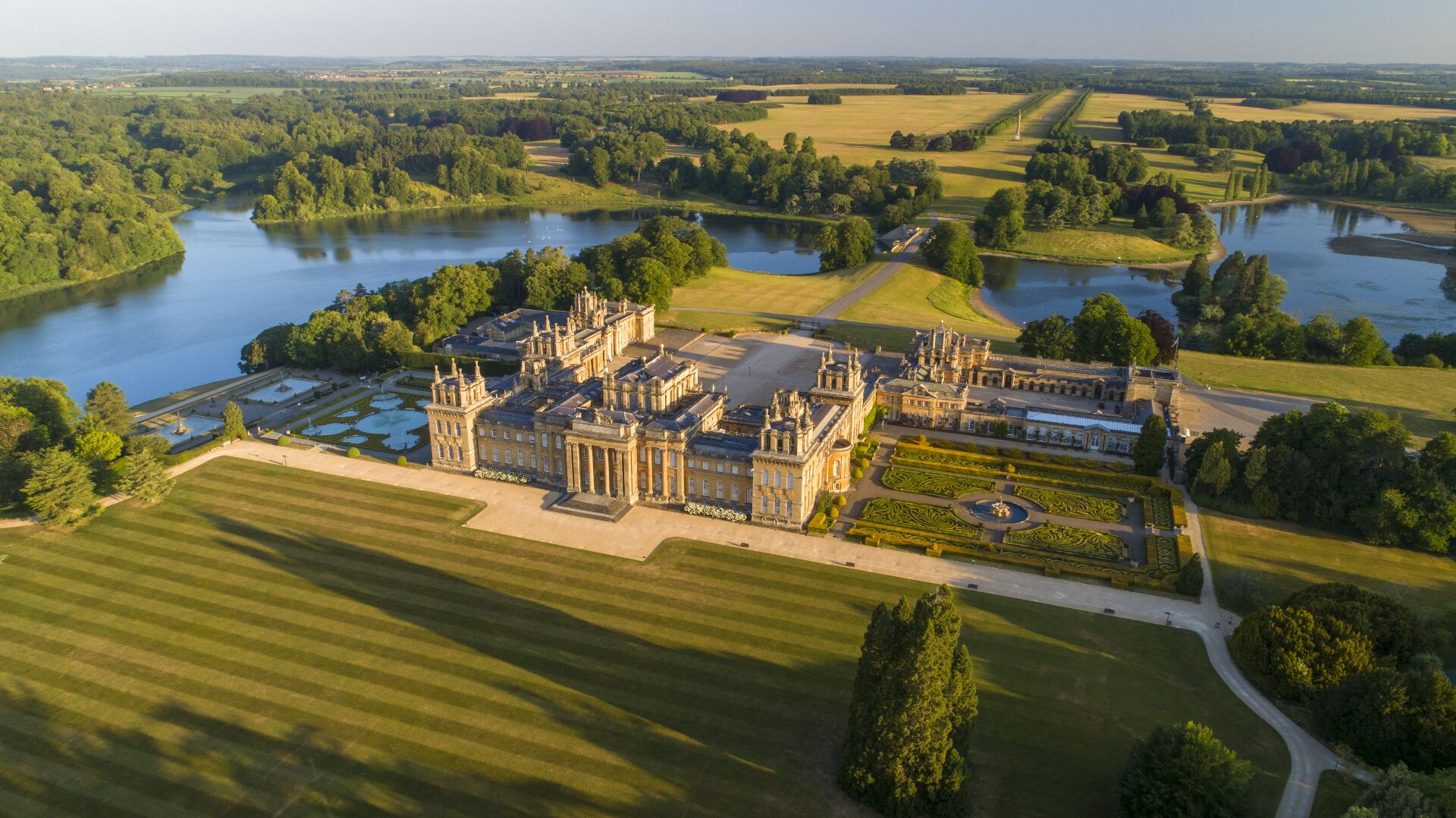 Blenheim Palace Venues