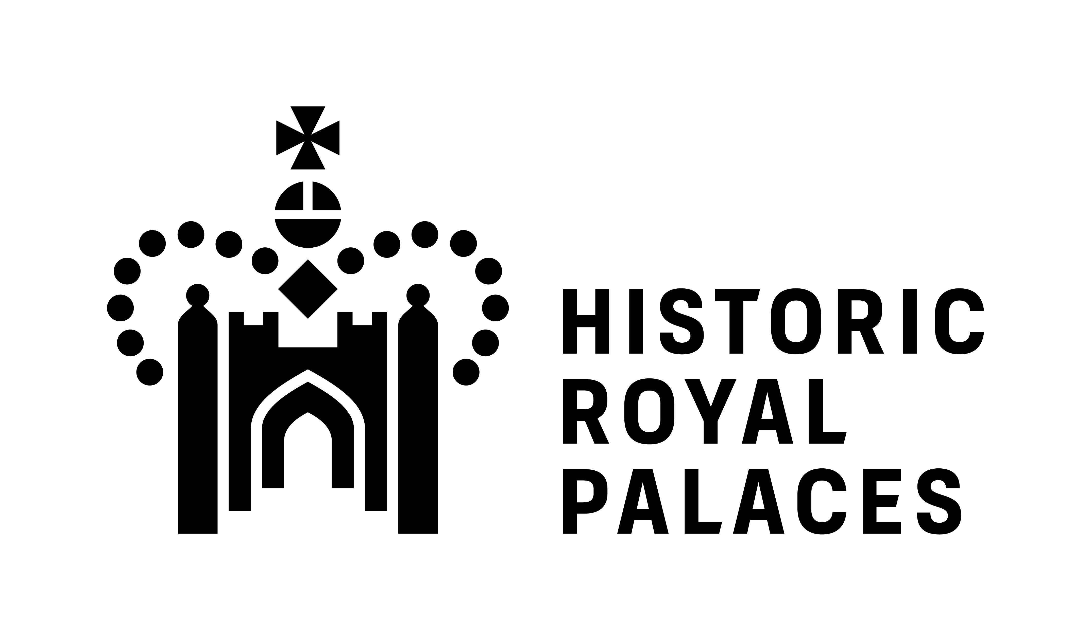 Hampton Court Palace - The Garden Room