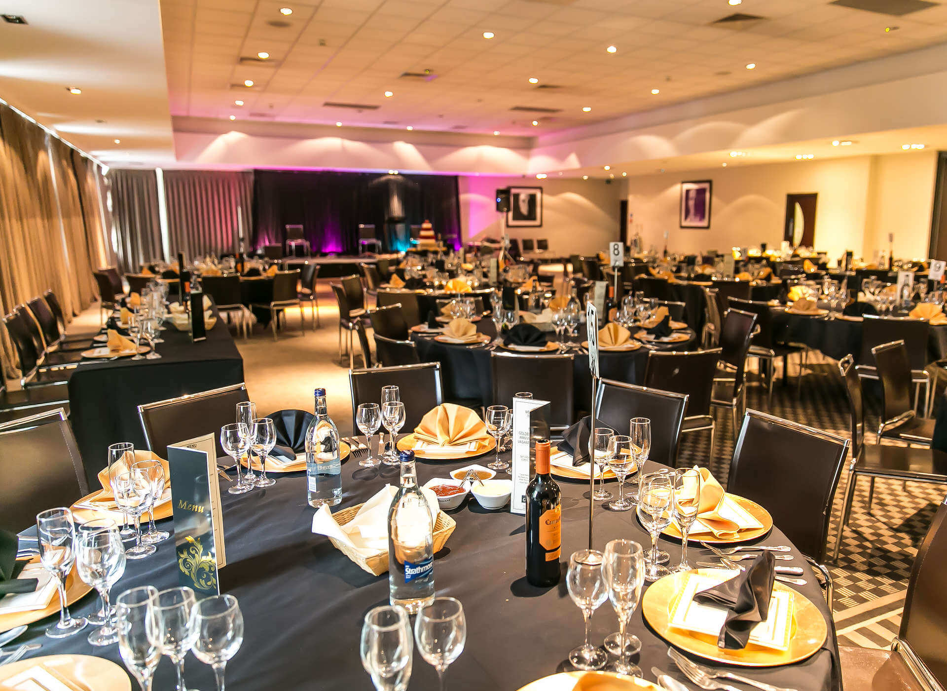 Events Corporate Greenleaf